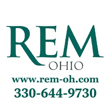 REM Ohio logo