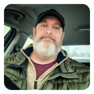 Rob Gorski, host of The Autism Dad Podcast