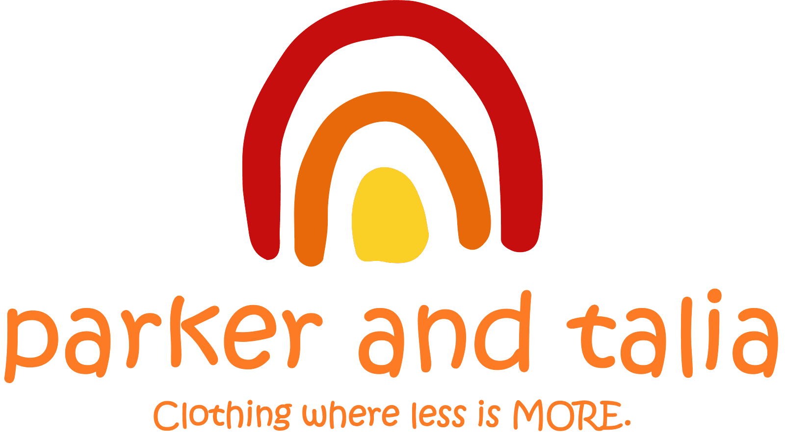 Parker and Talia logo