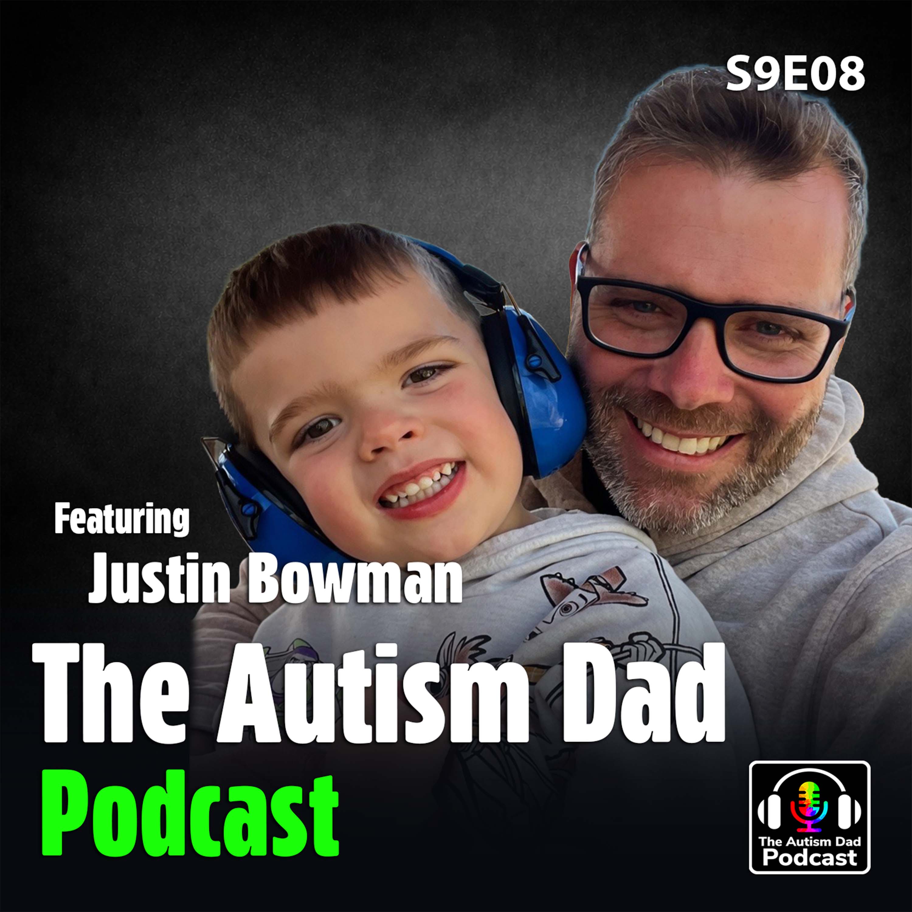 The Dad Who Built an App for His Autistic Son | Justin Bowman, VizyPlan (S9E08)
