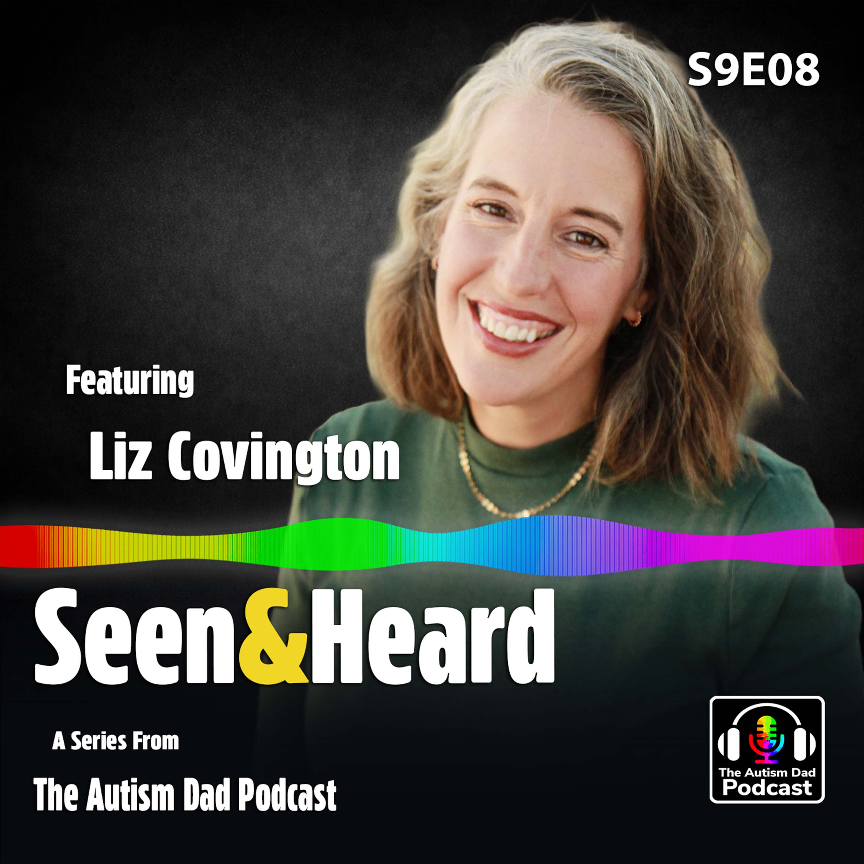 This Is What Level 1 Autism Can Look Like | Liz Covington (S9E08)