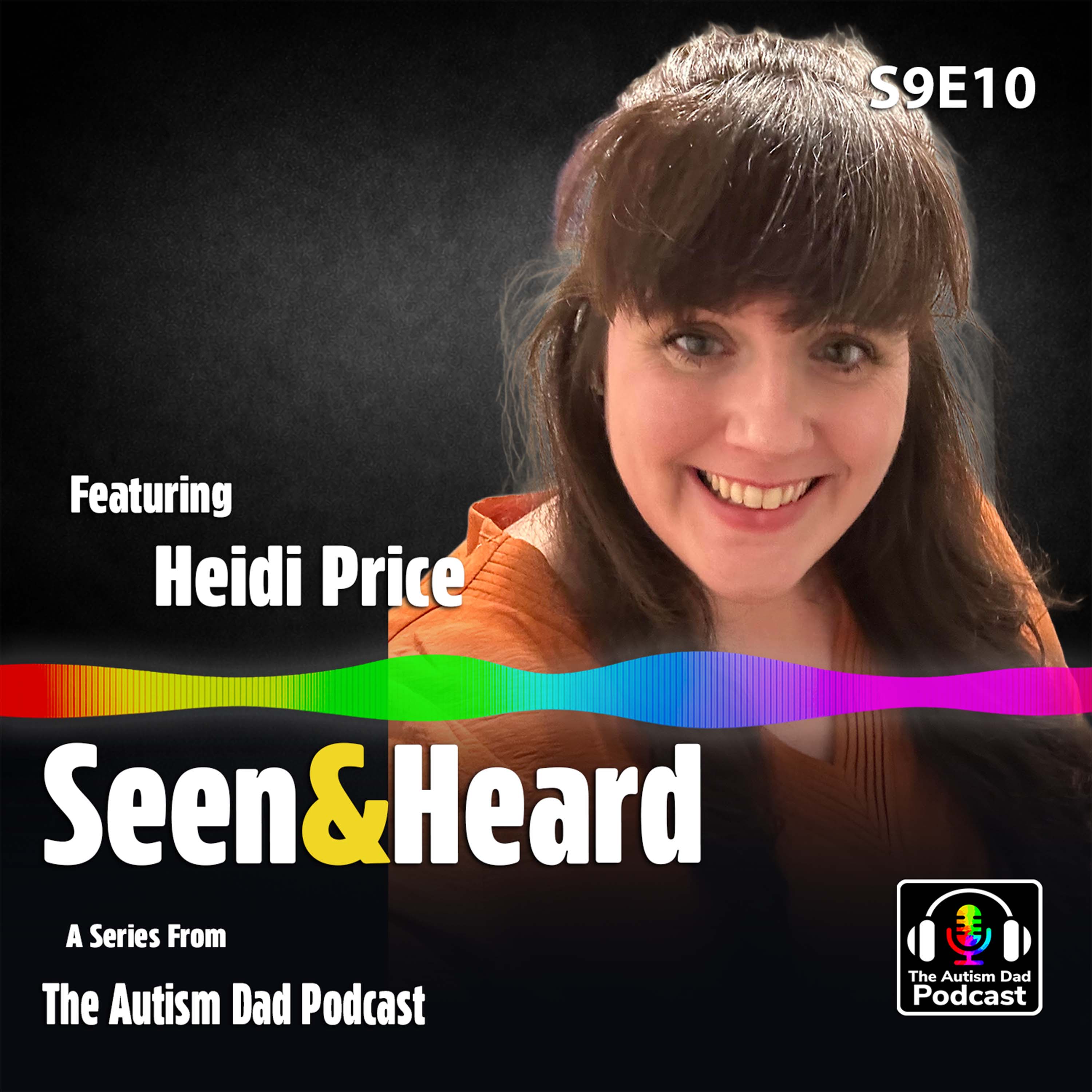 Seen&Heard | Heidi Price (S9E10)