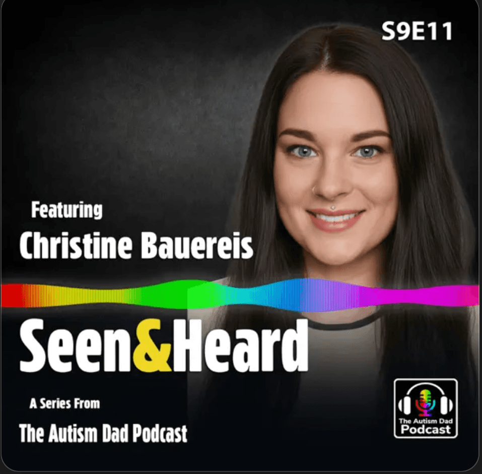 Seen&Heard | Christine Bauereis (S9E11)