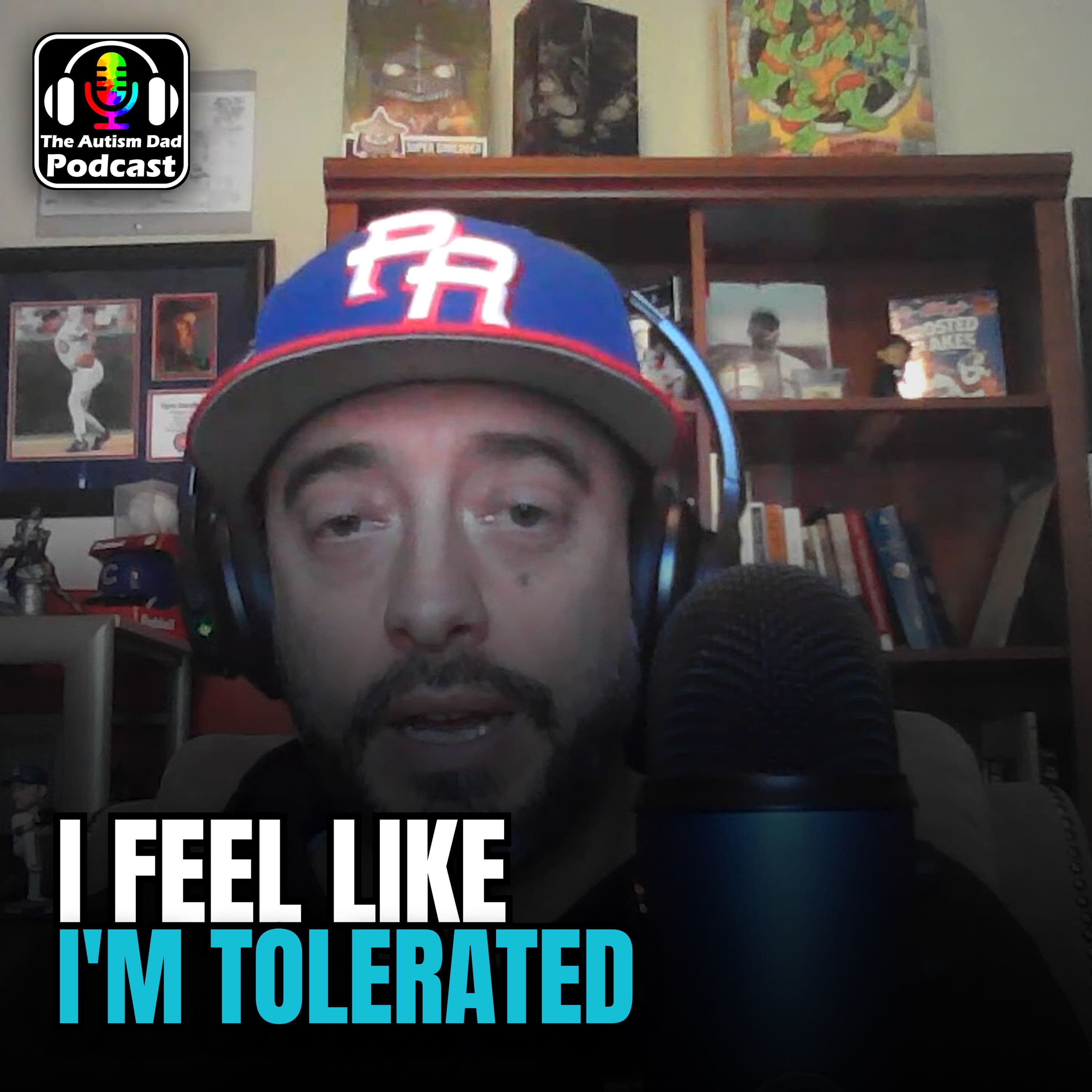 I Feel Like I'm Tolerated | Melvin Lopez (S9E16)