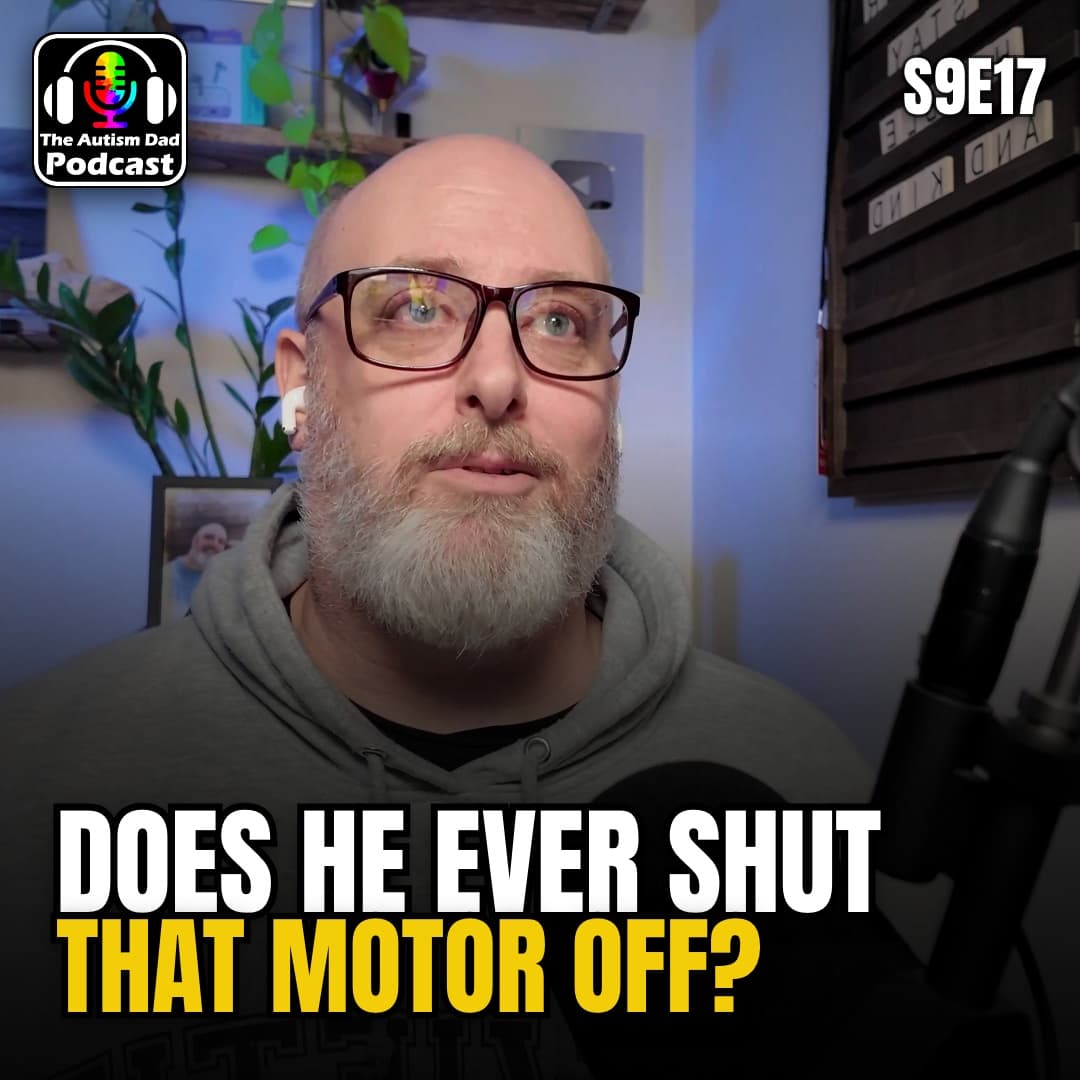 Does He Ever Shut That Motor Off? | Nicole Carbone (S9E17)